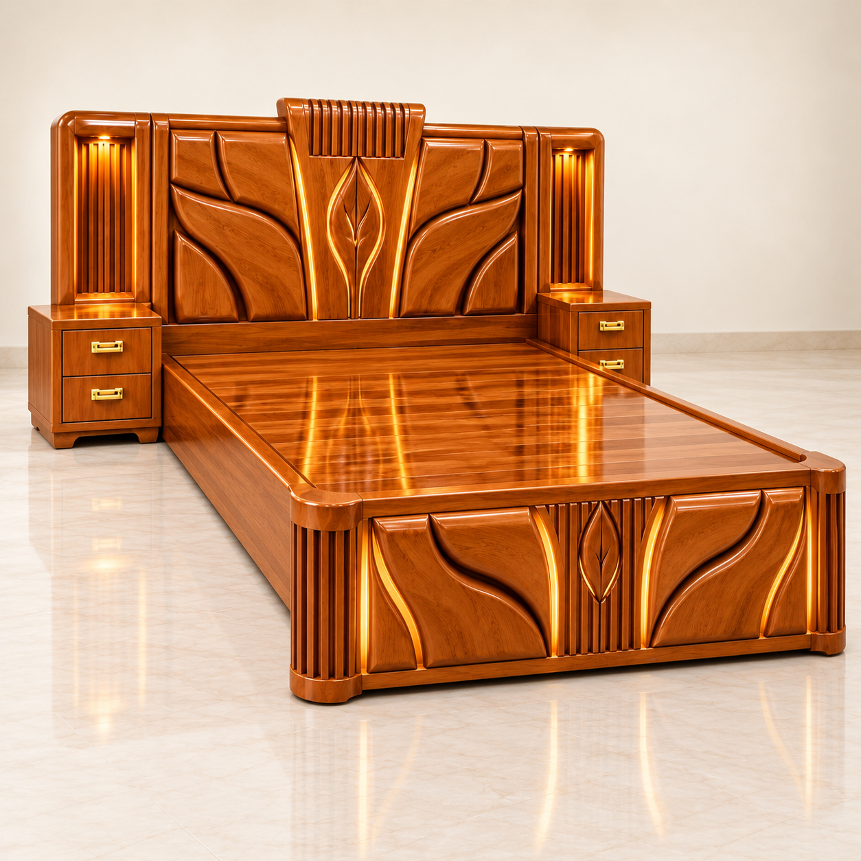 Illuminated Bed Suite - Image 2