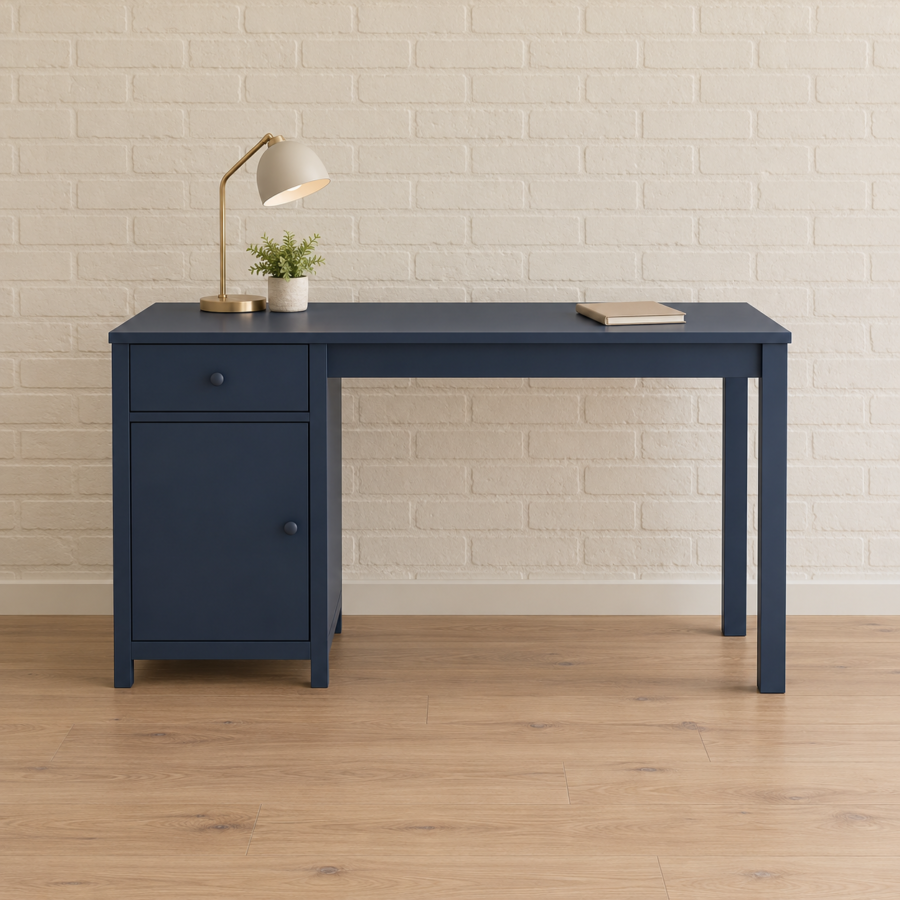 Dilsa Metro Pedestal Study Desk